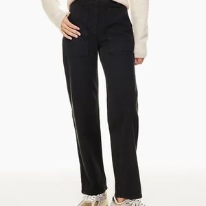Aritzia Wilfred Free Modern Utility Pant